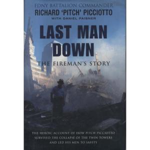 Last Man Down by Richard Pitch Picciotto