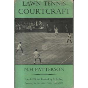 Lawn Tennis - Courtcraft by NH Patterson