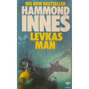 Levkas Man by Hammond Innes