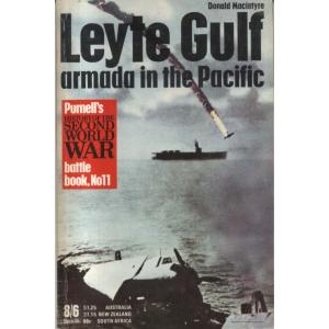 Leyte Gulf by Donald MaCintyre