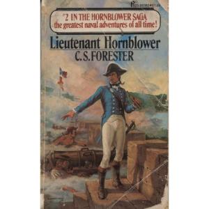 Lieutenant Hornblower by CS Forester