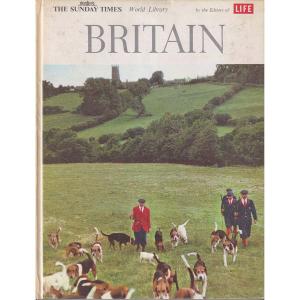 Britain - The Sunday Times World Library by JF Osborne