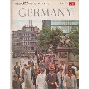 Germany - The Sunday Times World Library by Terence Prittie