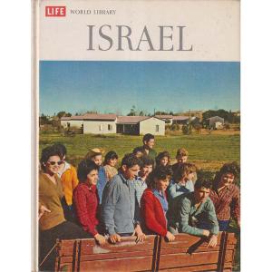 Israel - Life World Library by Robert St John