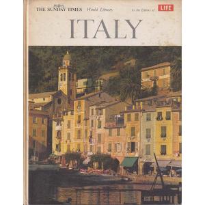 Italy - The Sunday Times World Library by Herbert Kubly