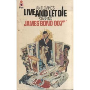 Live and Let Die by Ian Fleming