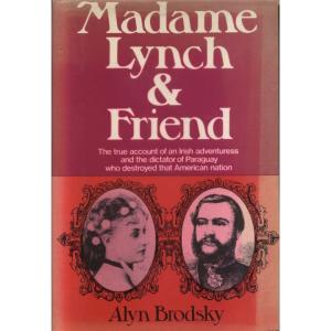 Madame Lynch and Friend by Alyn Brodsky