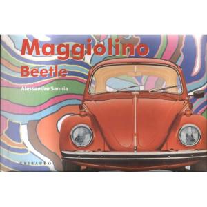 Maggiolino - Beetle by Alessandro Sannia