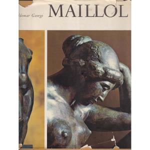 Aristide Maillol by Waldemar George