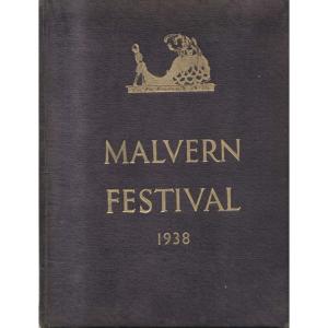 Malvern Festival 1938 by Roy Limbert