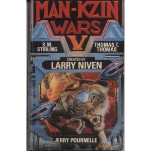 Man-Kzin Wars V by Larry Niven