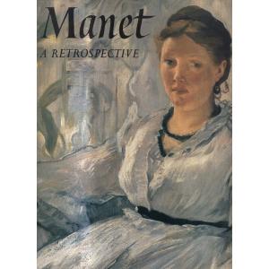 Manet - A Retrospective by Theresa Gronberg