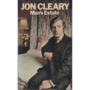 Mans Estate by Jon Cleary