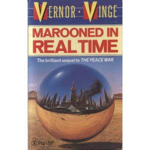 Marooned in Real Time by Vernor Vinge