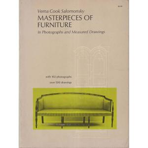 Masterpieces of Furniture by Verna Cook Salomonsky