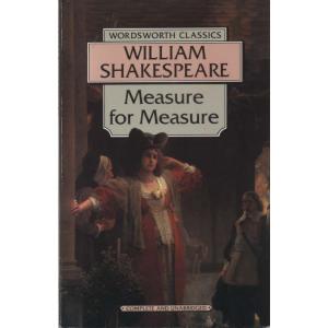Measure for Measure by William Shakespeare