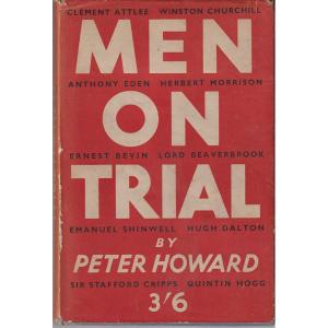 Men on Trial by Peter Howard