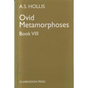 Metamorphoses- Book VIII by Ovid