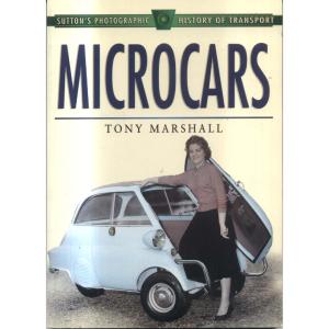 Microcars by Tony Marshall