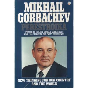 Perestroika by Mikhail Gorbachev