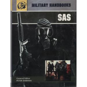 Military Handbooks SAS by Darman Peter