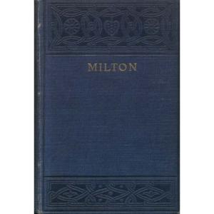 The Poetical Works of John Milton by John Milton