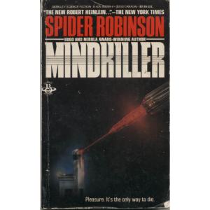 Mindkiller by Spider Robinson