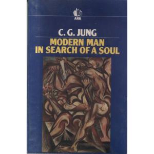 Modern Man In Search Of A Soul by CG Jung
