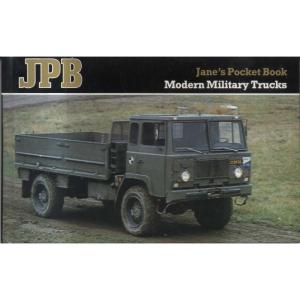 Modern Military Trucks by Christopher F Foss