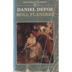 Moll Flanders by Daniel Defoe