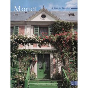 Monet - A Visit To Giverny by Francoise Bayle