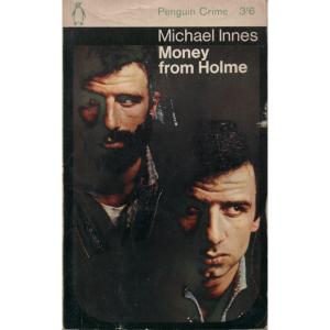 Money From Holme by Michael Innes