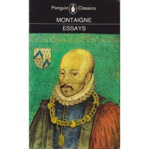 Montaigne by Michel Eyquem de Montaigne