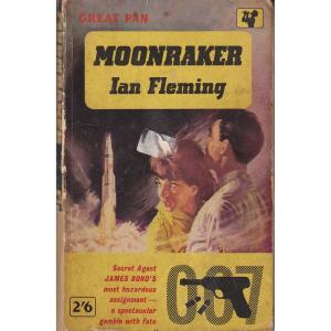 Moonraker by Ian Fleming