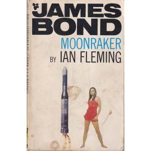 Moonraker by Ian Fleming