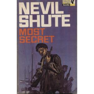 Most Secret by Nevil Shute