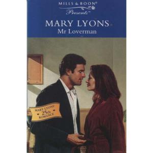 Mr Loverman by Mary Lyons