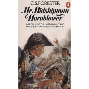 Mr Midshipman Hornblower by CS Forester