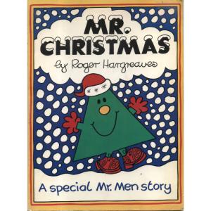 Mr Christmas by Roger Hargreaves