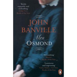 Mrs Osmond by John Banville