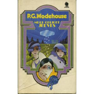 Much Obliged Jeeves by PG Wodehouse