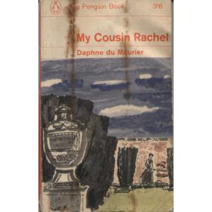 My Cousin Rachel by Daphne du Maurier