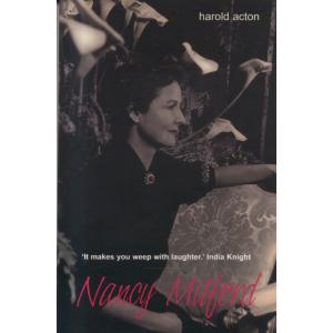 Nancy Mitford - A Portrait by Harold Acton
