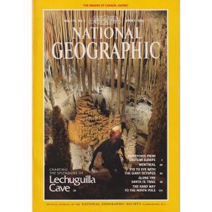 National Geographic 1991 March by National Geographic