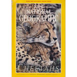 National Geographic 1999 December - With Pull Out by National Geographic