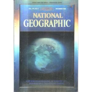National Geographic 1988 December by National Geographic