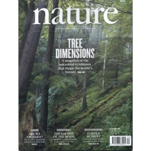 Nature - 2019 May - Vol 569 No 7756 by Nature