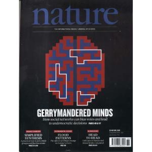Nature - 2019 September - Vol 573 No 7772 by Nature