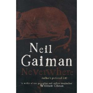 Neverwhere by Neil Gaiman