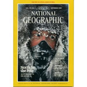 National Geographic 1986 September by National Geographic 
